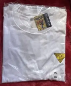 UNIQLO マンガUT 集英社創業100周年 遊戯王 闇遊戯 Tシャツ 3XL