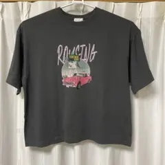 nemne store アソートビッグシルエットTシャツ 半袖 レディース Mのサムネイル