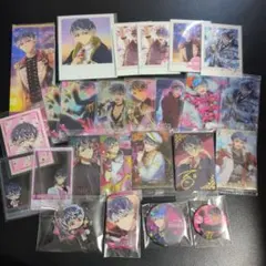 アイナナ　Re:vale　百　カード＆缶バッジ他　まとめ売り