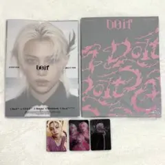 Stray Kids DO IT ITver. フィリックス コンプ セット