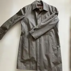 Paul Smith ステンカラーコート オリーブグリーン