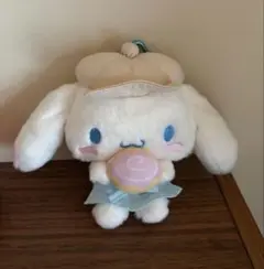 シナモンロール マスコットぬいぐるみ