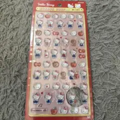 正規品サンリオボンボンドロップシールミニ