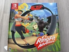 【美品】リングフィットアドベンチャー Nintendo Switch