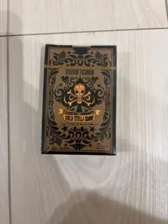 【新品未開封】ONE PIECE FILM GOLD 入場者特典 トランプ