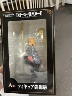 一番くじ DEATH NOTE A賞 フィギュア 弥海砂 - メルカリ
