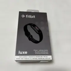 Fitbit Luxe 本体 スマートウォッチ