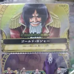 H*O様 ワンピーベリーマッチ ロジャー