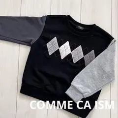 a*中様 COMME CA ISM トレーナー　120