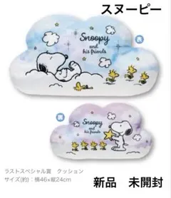 サンリオ 当たりくじ スヌーピー24 ラストスペシャル賞 クッション　[希少]
