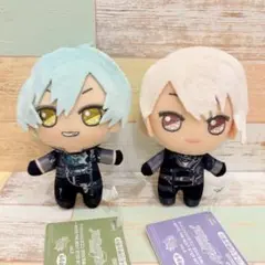 アイドリッシュセブン ★ きらどるぬいぐるみ 悠・巳波 ②点セット