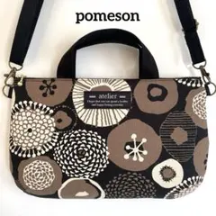 ハンドメイドコンパクトショルダーバッグNo.446