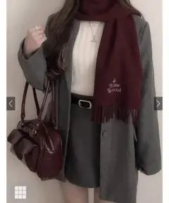 ウール テーラードジャケット