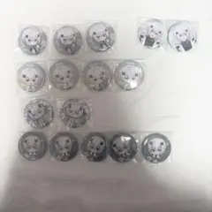 めておら 缶バッジ まとめ売り