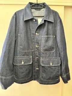 ユニクロユー　デニムジャケット
