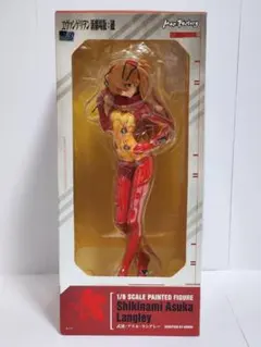 ヱヴァンゲリヲン新劇場版：破 式波・アスカ・ラングレー1/6スケールPVC
