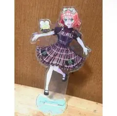 五等分の花嫁 中野四葉 四葉 ごと嫁 アクリルスタンド アクスタ ホログラム
