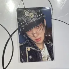 ateez ミンギ　fc特典 トレカ