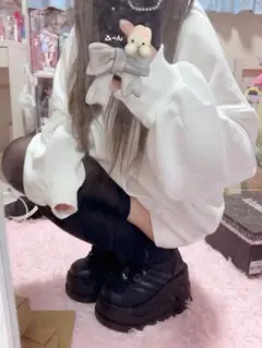 Demonia 厚底スニーカー
