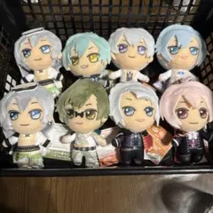 アイドリッシュセブン きらどる ぬいぐるみ アイナナ 8体まとめ売り！
