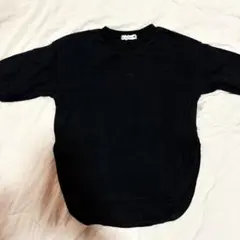 branshes 半袖トップス ブラック 100のサムネイル