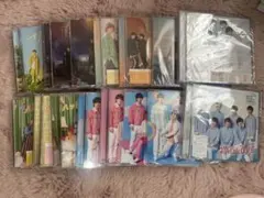 なにわ男子 CD まとめ売り 15枚
