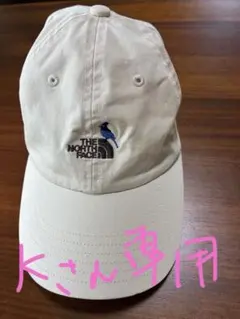 NORTH FACE キッズベーシックキャップ