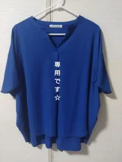 専用☆ Alphabet's alphabet スキッパードルマンTシャツのサムネイル