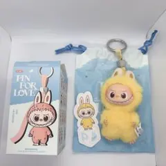 ラブブ イニシャル P