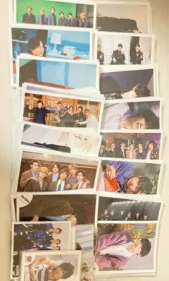 SixTONES 松村北斗 ジェシー 公式写真