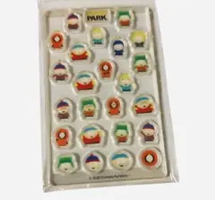サウスパーク コラボ アクリルパーツ SOUTHPARK