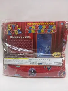アメイジングデジタルサーカス ワッペン風タグ付きもこもこ