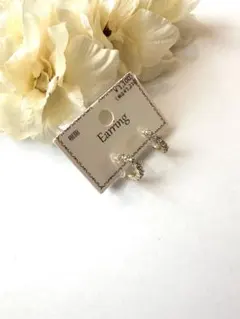 樹脂イヤリング