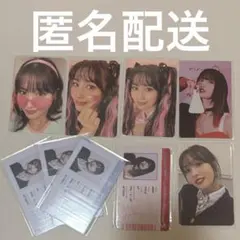 twice formula of love モモ　トレカ