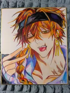 オリキャラ イラスト