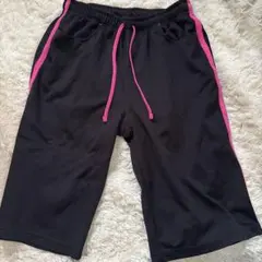 ジャージ ハーフパンツ
