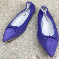 『未使用級』kurun TOKYO Premium Line バイオレット 26のサムネイル