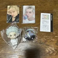 金城碧海　ぷちじぇお　jo1 ガチャガチャ　トレカ