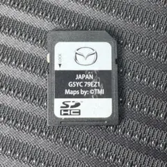 マツダ 純正 カーナビ用SDカード K6Y0 79 EZ1A 2026年最新】MAZDA 車 カーナビ用SDカードの人気アイテム - メルカリ