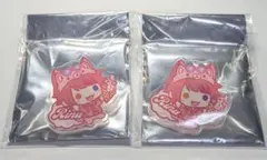 アクリルバッジ 莉犬くん すとぷり