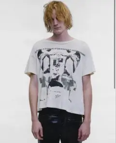 MAISON SPECIAL ランジェリートロンプルイユTシャツ | Mercari
