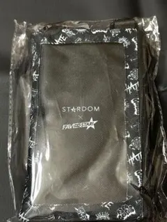 STARDOM 両国 抽選会 窓付きサコッシュ 2個セットバラ売り可のサムネイル
