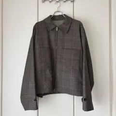 ssstein ブルゾン