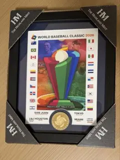 WBC 2026 フォトミント 2026 World Baseball Classic コンパクトコインフォトミント｜郵便局の