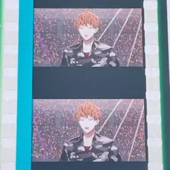 ヒプノシスマイク ヒプムビ 毒島メイソン理鶯 特典 コマフィルム D