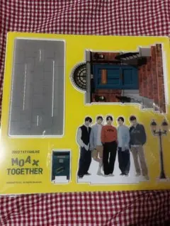 TXT アクスタ MOA X TOGETHER グッズ