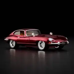 美品　ヴィンテージ　マジョレット ミニカー ジャガー TYPE E V12 美品 ヴィンテージ マジョレット ミニカー ジャガー TYPE E V12