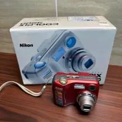 2026年最新】COOLPIX 3200の人気アイテム - メルカリ