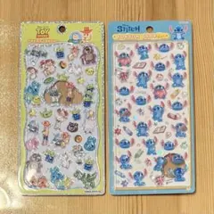 【正規品】トイ・ストーリー スティッチ シール セット