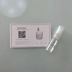 2026年最新】コムデギャルソン 香水 2の人気アイテム - メルカリ